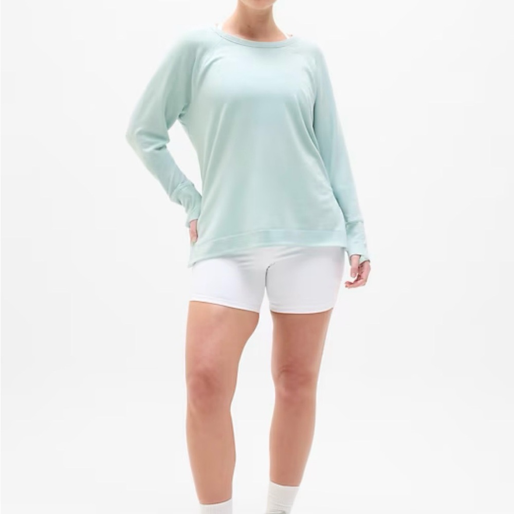 Athleta Luxe Women's Sweatshirt